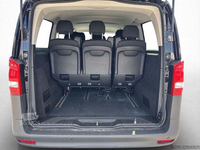 Minibus Mercedes-Benz Vito 116 CDI Tourer PRO Lang AUT Facelift Kam.