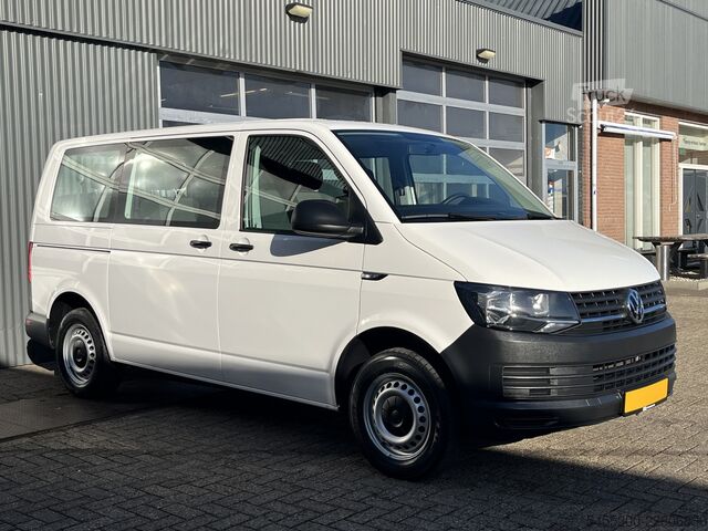 Personenbus VW Transporter Kombi 2.0 TDI L1H1 Incl btw 9-Perso...