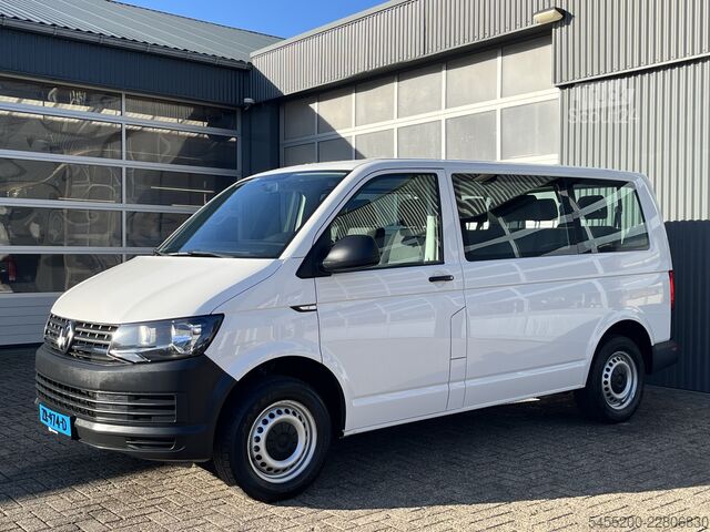Personenbus VW Transporter Kombi 2.0 TDI L1H1 Incl btw 9-Perso...