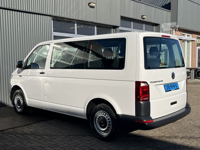 Personenbus VW Transporter Kombi 2.0 TDI L1H1 Incl btw 9-Perso...