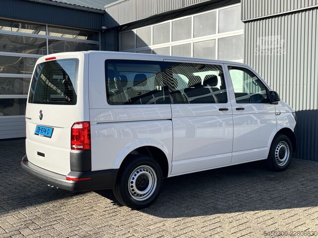 Personenbus VW Transporter Kombi 2.0 TDI L1H1 Incl btw 9-Perso...