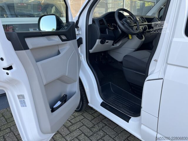 Personenbus VW Transporter Kombi 2.0 TDI L1H1 Incl btw 9-Perso...