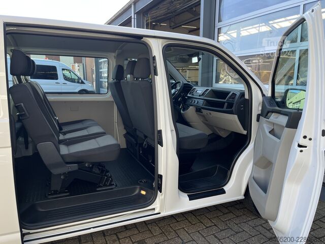 Personenbus VW Transporter Kombi 2.0 TDI L1H1 Incl btw 9-Perso...