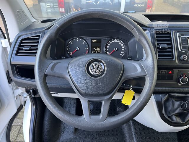 Personenbus VW Transporter Kombi 2.0 TDI L1H1 Incl btw 9-Perso...