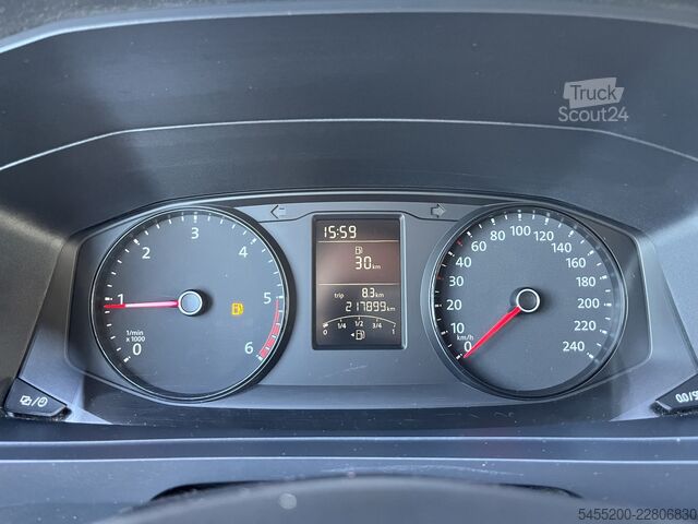 Personenbus VW Transporter Kombi 2.0 TDI L1H1 Incl btw 9-Perso...