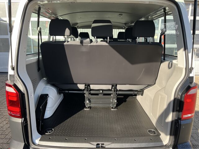 Personenbus VW Transporter Kombi 2.0 TDI L1H1 Incl btw 9-Perso...