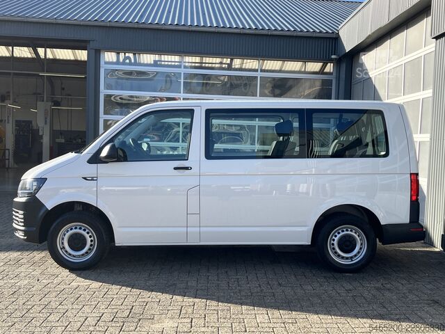Personenbus VW Transporter Kombi 2.0 TDI L1H1 Incl btw 9-Perso...