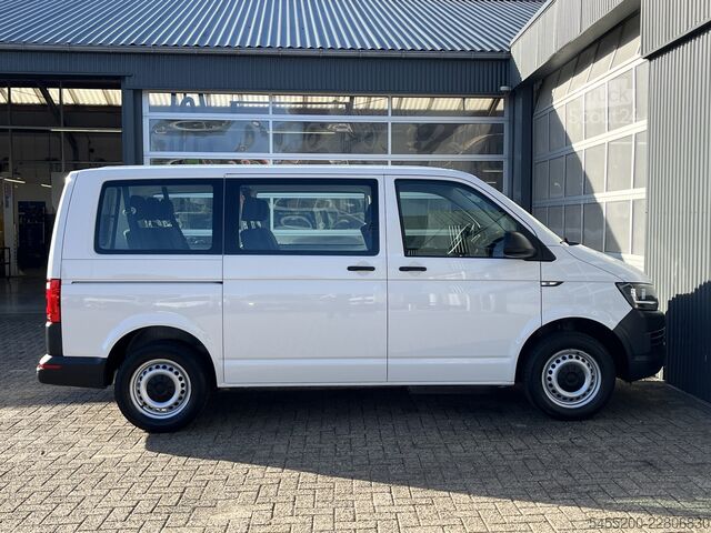 Personenbus VW Transporter Kombi 2.0 TDI L1H1 Incl btw 9-Perso...