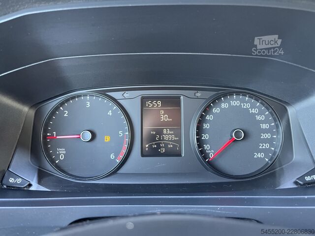 Personenbus VW Transporter Kombi 2.0 TDI L1H1 Incl btw 9-Perso...