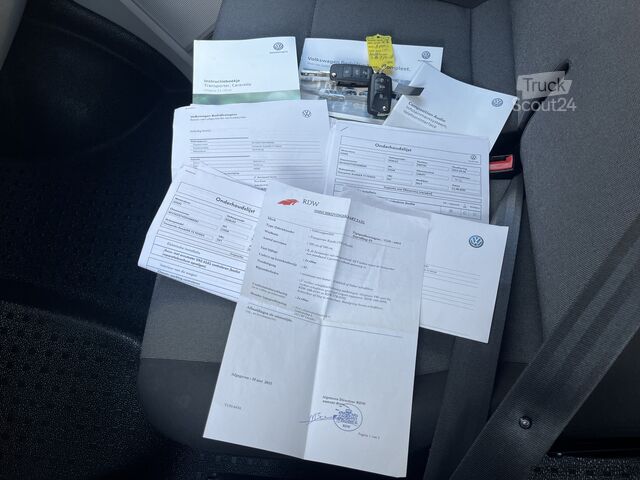 Personenbus VW Transporter Kombi 2.0 TDI L1H1 Incl btw 9-Perso...