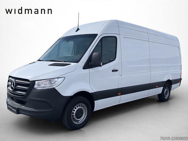 Furgoneta Mercedes-Benz Sprinter 317 CDI Kasten lang Hochdach AUT Kam.
