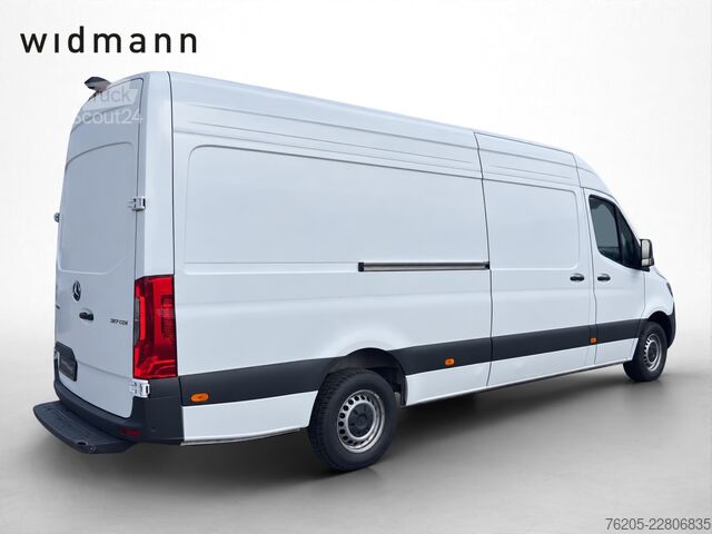 Furgoneta Mercedes-Benz Sprinter 317 CDI Kasten lang Hochdach AUT Kam.