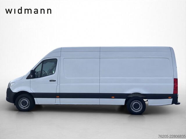Furgoneta Mercedes-Benz Sprinter 317 CDI Kasten lang Hochdach AUT Kam.