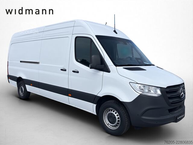 Furgoneta Mercedes-Benz Sprinter 317 CDI Kasten lang Hochdach AUT Kam.