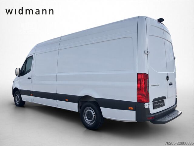 Furgoneta Mercedes-Benz Sprinter 317 CDI Kasten lang Hochdach AUT Kam.