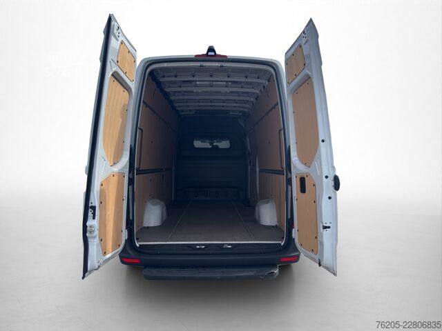 Furgoneta Mercedes-Benz Sprinter 317 CDI Kasten lang Hochdach AUT Kam.