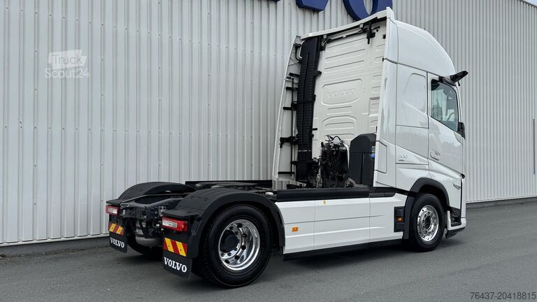 Standard-SZM Volvo FH Aero