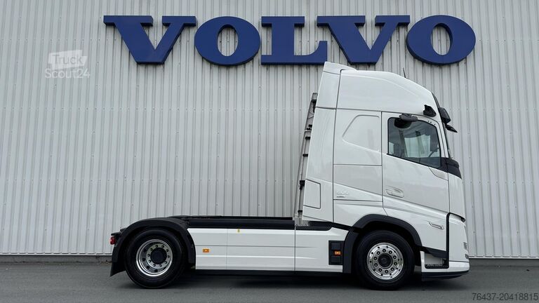 Standard-SZM Volvo FH Aero