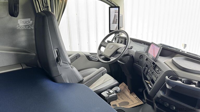 Standard-SZM Volvo FH Aero