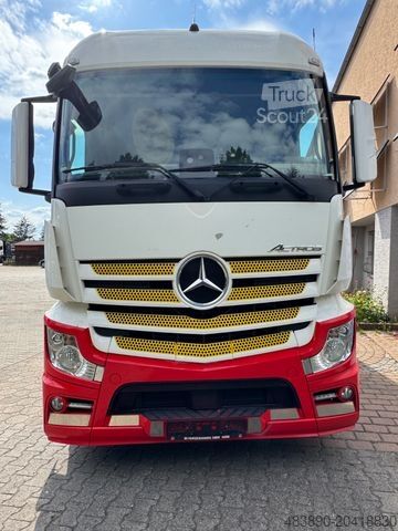 Camion de boissons MERCEDES-BENZ Actros 2545/2xLBW/Klima/Kamera/