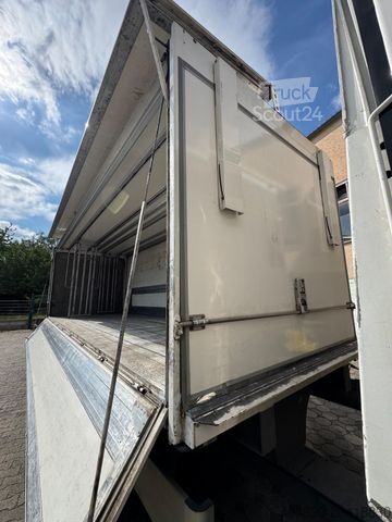 Camion de boissons MERCEDES-BENZ Actros 2545/2xLBW/Klima/Kamera/