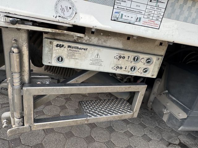 Camion de boissons MERCEDES-BENZ Actros 2545/2xLBW/Klima/Kamera/