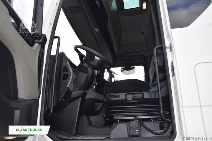 Tracteur routier standard MAN TGX 18.470 GX