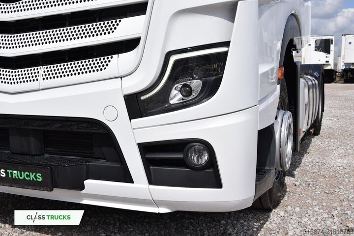 Tracteur routier standard MERCEDES-BENZ Actros 5 1845 BigSpace