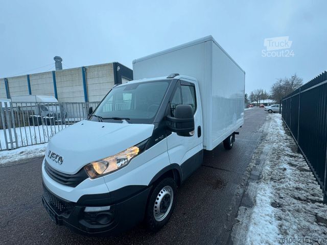 شاحنة صندوقية IVECO Daily 35S16 Koffer mit Ladebordwand *Klima-aut.*