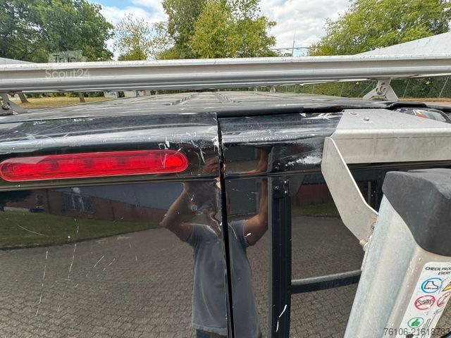 Panel van OPEL Vivaro Kasten Edition L  Doppelkabine *Navi*Ahk*