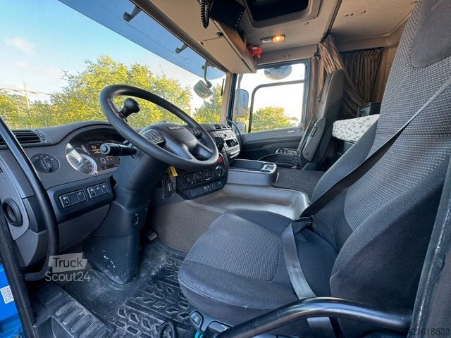 Кран, монтиран на камион DAF CF 440 mit Ladekran HMF 2120K4