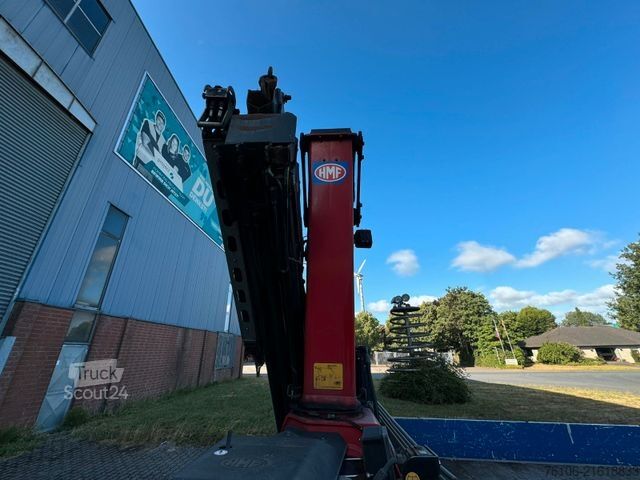 Кран, монтиран на камион DAF CF 440 mit Ladekran HMF 2120K4