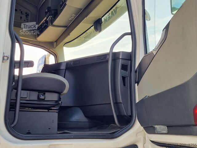Kuffert Volvo FH 13.540 XL 6x2 - Carrier frigo + HFR trailer ...