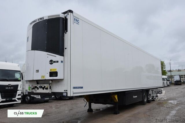 Semirremolque frigorífico KRONE SDR Cool Liner FP 60 ThermoKing SLXi 300