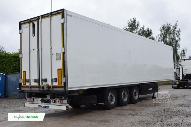 Semirremolque frigorífico KRONE SDR Cool Liner FP 60 ThermoKing SLXi 300