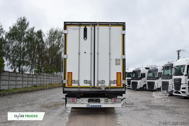 Semirremolque frigorífico KRONE SDR Cool Liner FP 60 ThermoKing SLXi 300