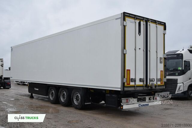 Semirremolque frigorífico KRONE SDR Cool Liner FP 60 ThermoKing SLXi 300