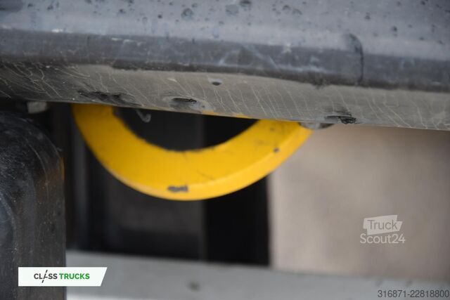 Semirremolque frigorífico KRONE SDR Cool Liner FP 60 ThermoKing SLXi 300