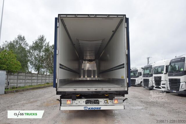 Semirremolque frigorífico KRONE SDR Cool Liner FP 60 ThermoKing SLXi 300