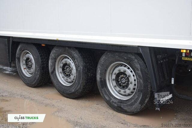 Semirremolque frigorífico KRONE SDR Cool Liner FP 60 ThermoKing SLXi 300