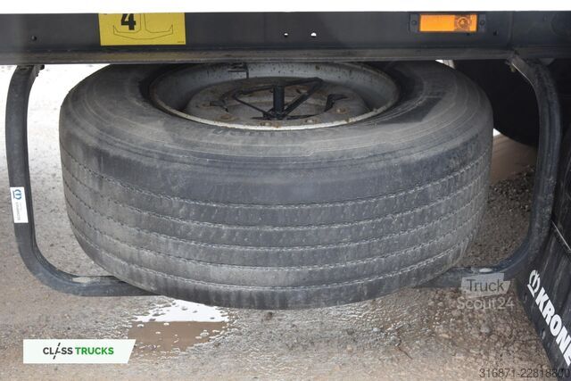 Semirremolque frigorífico KRONE SDR Cool Liner FP 60 ThermoKing SLXi 300