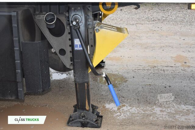 Semirremolque frigorífico KRONE SDR Cool Liner FP 60 ThermoKing SLXi 300