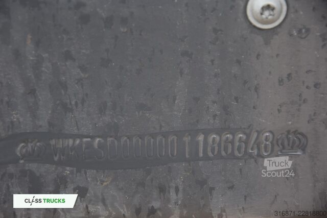 Semirremolque frigorífico KRONE SDR Cool Liner FP 60 ThermoKing SLXi 300