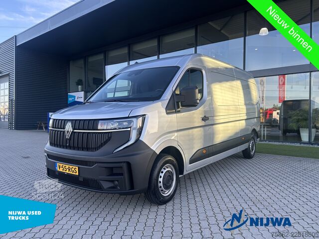 Break à toit surélevé Renault Master T35 150 L3H2 Carplay + Parkeersensoren