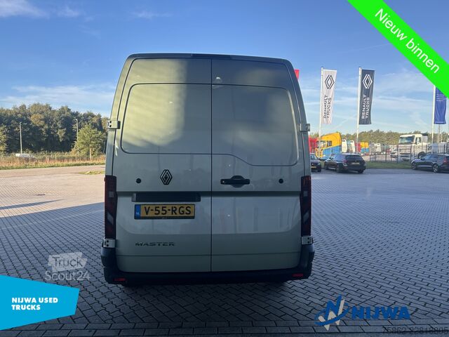 Break à toit surélevé Renault Master T35 150 L3H2 Carplay + Parkeersensoren