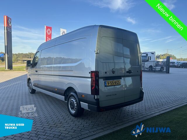Break à toit surélevé Renault Master T35 150 L3H2 Carplay + Parkeersensoren
