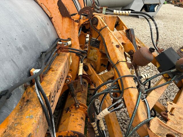 Snežni plug Meiren MSP4003LH 4000 MM SNOWPLOW