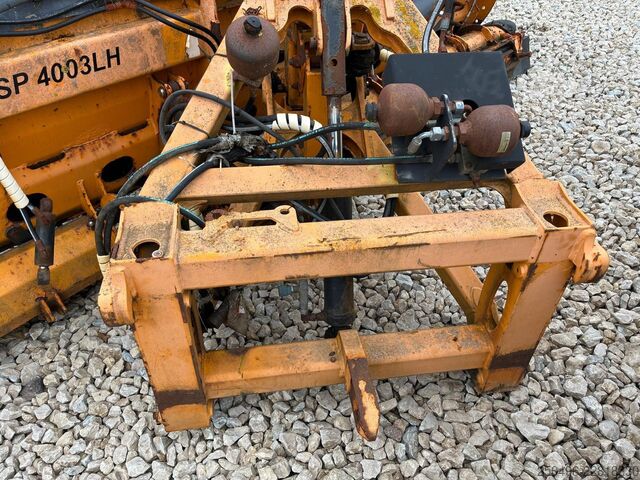 Snežni plug Meiren MSP4003LH 4000 MM SNOWPLOW