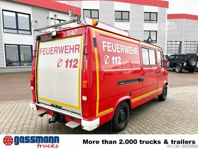 Feuerwehrfahrzeug Mercedes-Benz 310 KA 4x2, TSF, Benziner!