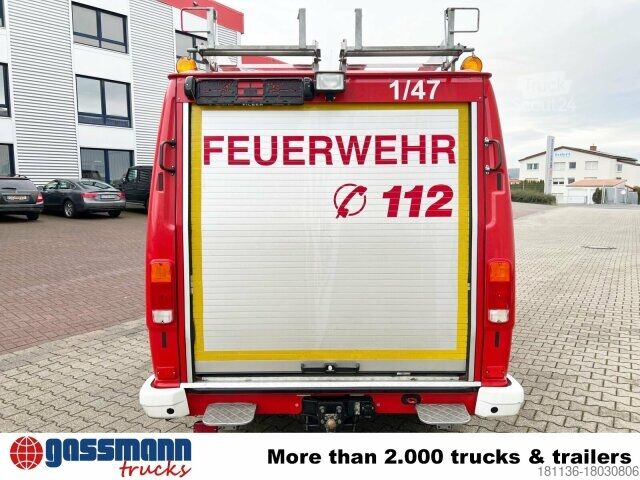 Feuerwehrfahrzeug Mercedes-Benz 310 KA 4x2, TSF, Benziner!